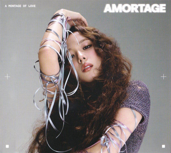 Jisoo – Amortage (Photocard) [CD Nuevo] 💿 🇺🇸