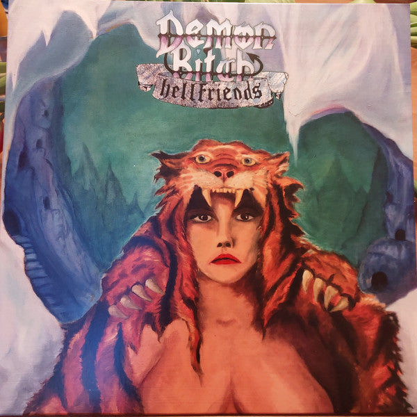 Demon Bitch – Hellfriends 🇺🇸