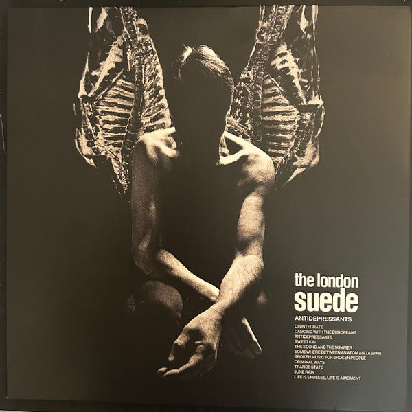 London Suede – Antidepressants (X) 🇺🇸
