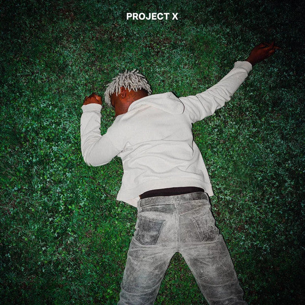 Ken Carson – Project X (X) [CD Nuevo] 💿 🇺🇸