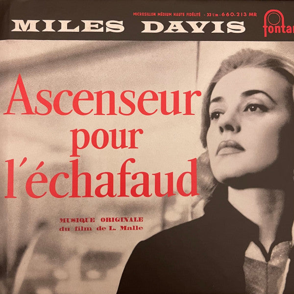 Miles Davis – Ascenseur Pour L'echafaud (Deluxe/2CD) [CD Nuevo] 💿 🇺🇸
