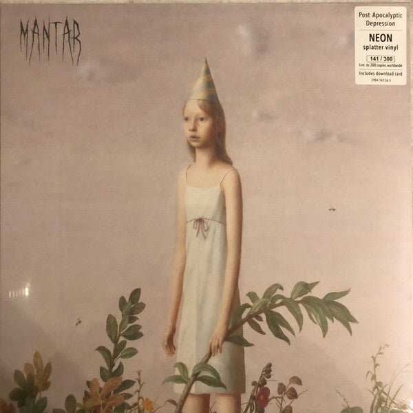 Mantar – Post Apocalyptic Depression 🇺🇸