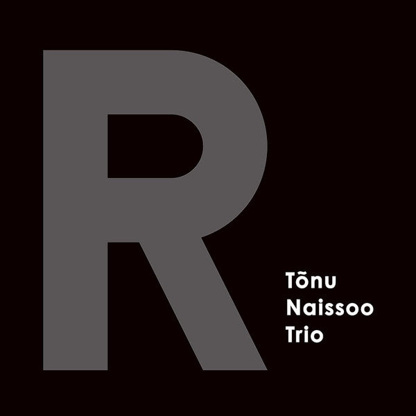 Tonu Trio Naissoo – R (2LP) 🇺🇸