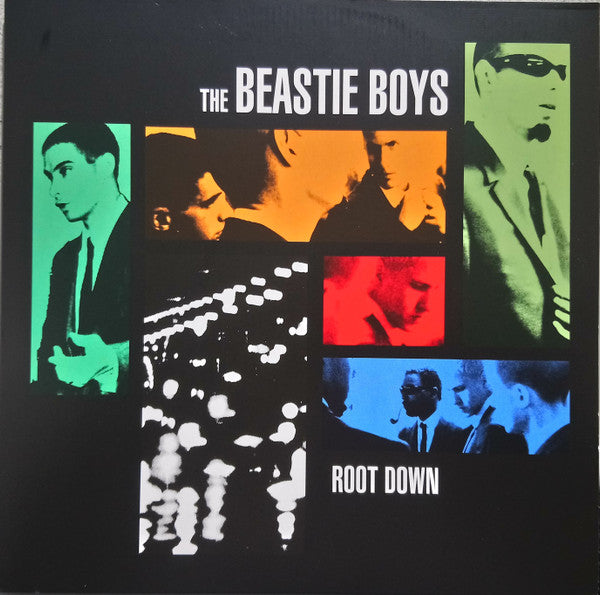 Beastie Boys – Root Down EP 🇺🇸