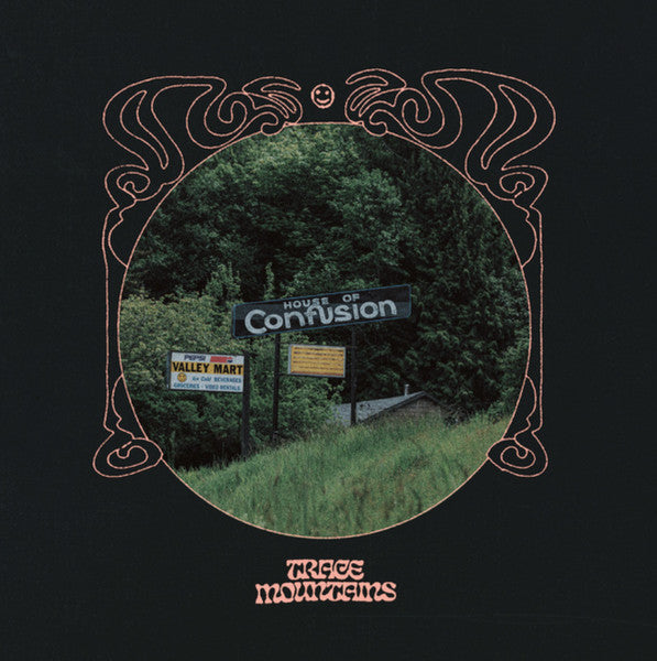 Trace Mountains – House of Confusion (Pink Vinyl) 🇺🇸