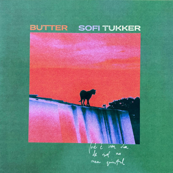 Sofi Tukker – Butter (X) 🇺🇸
