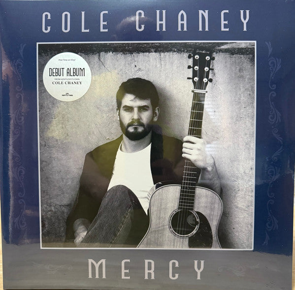 Cole Chaney – Mercy (2LP) 🇺🇸