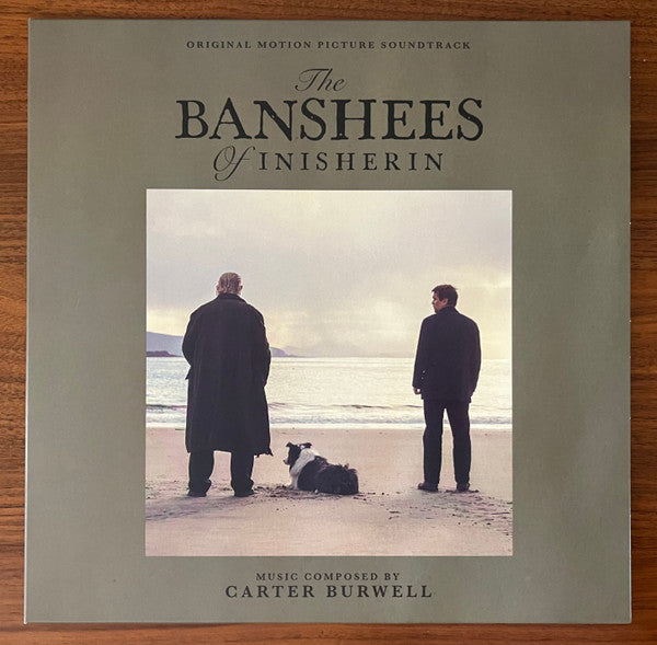 Carter Burwell – Banshees of Inisherin 🇺🇸