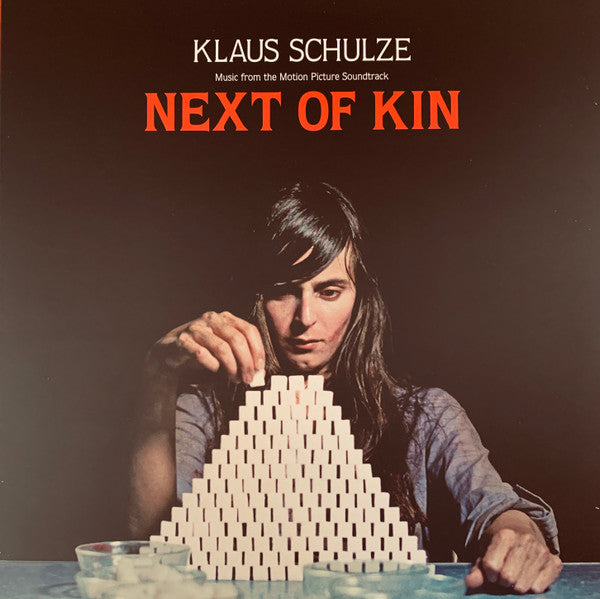 Klaus Schulze – Next of Kin 🇺🇸