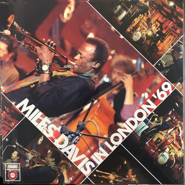 Miles Davis – Live at Ronnie Scott's 1969 🇺🇸