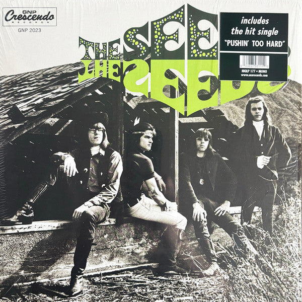 Seeds – Seeds 🇺🇸