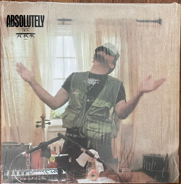 Dijon – Absolutely (Brown Vinyl/140G) (I) 🇺🇸
