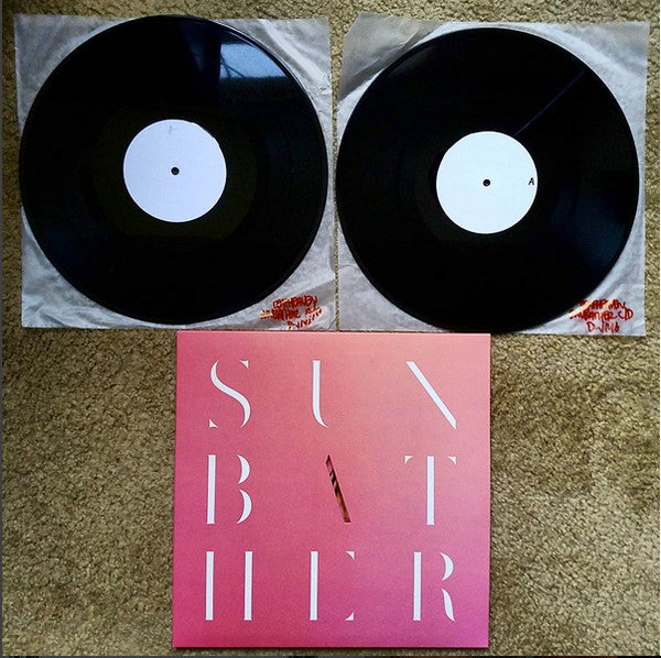 Deafheaven – Sunbather 🇺🇸