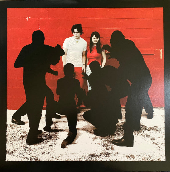 White Stripes – White Blood Cells (Reissue) 🇺🇸