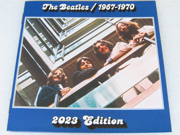 Beatles – Beatles 1967-1970 (2023 Edition) (2CD) [CD Nuevo] 💿 🇺🇸