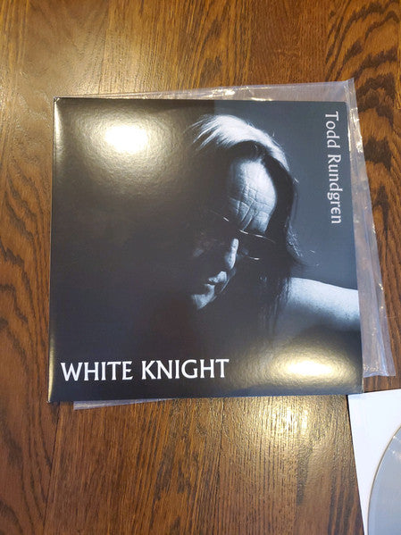 Todd Rundgren – White Knight (Deluxe Edition/Silver Vinyl/2LP) 🇺🇸