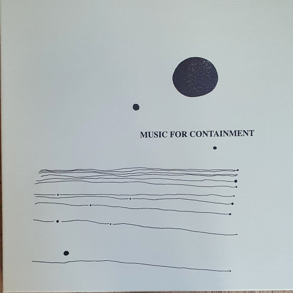 Molecule – Music for Containment (4LP/Import) 🇺🇸