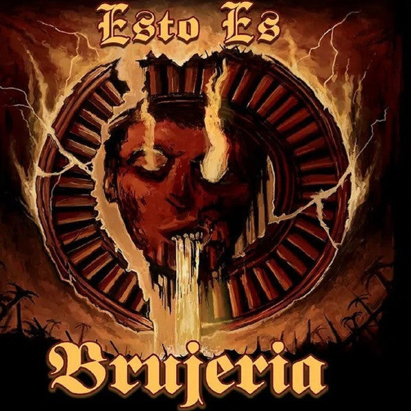 Brujeria – Esto Es Brujeria (2LP/Orange & Red Split Vinyl) 🇺🇸
