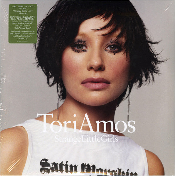 Tori Amos – Strange Little Girls (Strange Little Girl Version/2LP) 🇺🇸