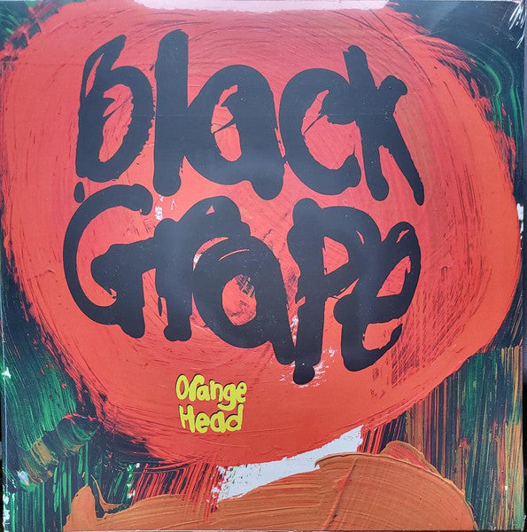 Black Grape – Orange Head 🇺🇸