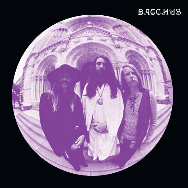 Bacchus – Celebration 🇺🇸