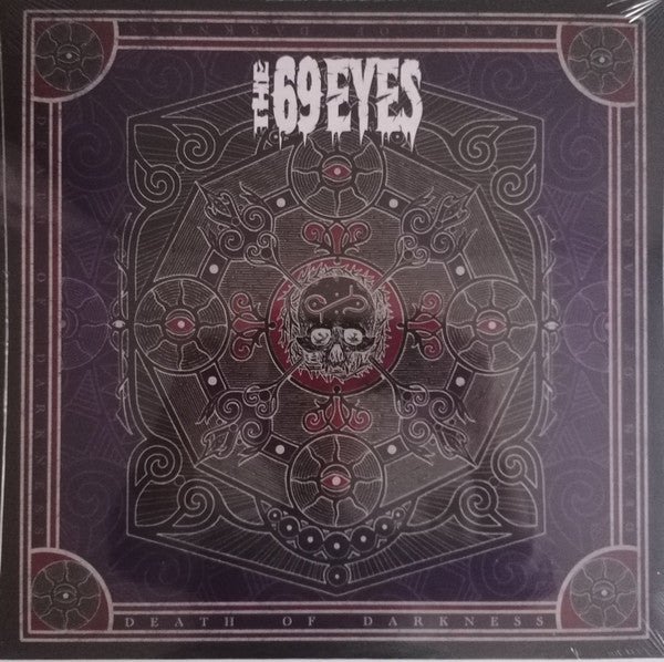 69 Eyes – Death of Darkness (Fade to Grey Marble Vinyl) 🇺🇸