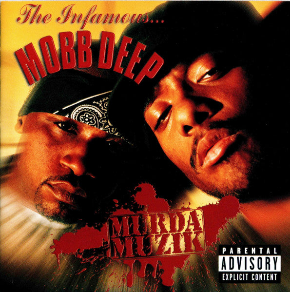 Mobb Deep – Murda Muzik [CD Nuevo] 💿 🇺🇸