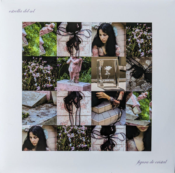 Estrella Del Sol – Figura De Cristal (Baby Pink Vinyl) 🇺🇸