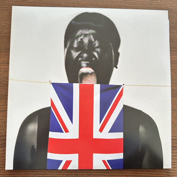 V V Brown – Am I British yet? (Red Vinyl) 🇺🇸