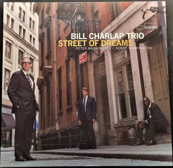 Bill Trio Charlap – Street of Dreams 🇺🇸