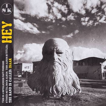Isaak – Hey 🇺🇸