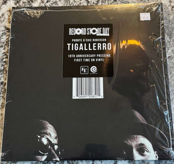 Phonte & Eric Roberson – Tigallerro (RSD) 🇺🇸