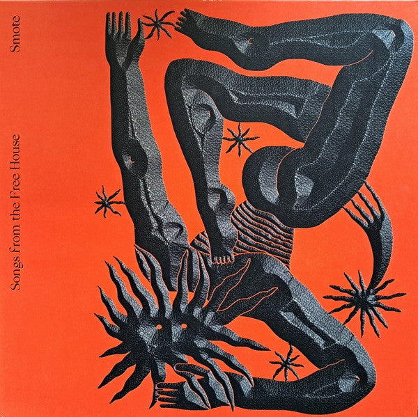 Smote – Songs from the Free House (Orange Vinyl) 🇺🇸