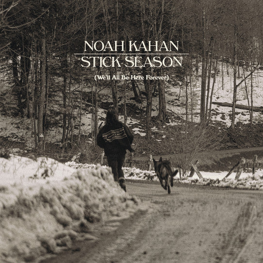 Noah Kahan – Stick Season (We'll All Be Here Forever) (X) (2CD) [CD Nuevo] 💿 🇺🇸