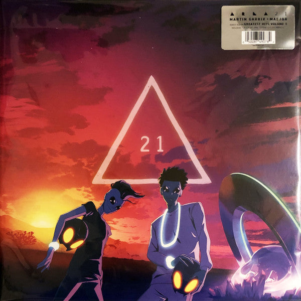 AREA21 – Greatest Hits: VOL. 1 🇺🇸