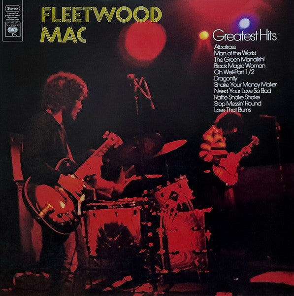 Fleetwood Mac – Greatest Hits 🇺🇸