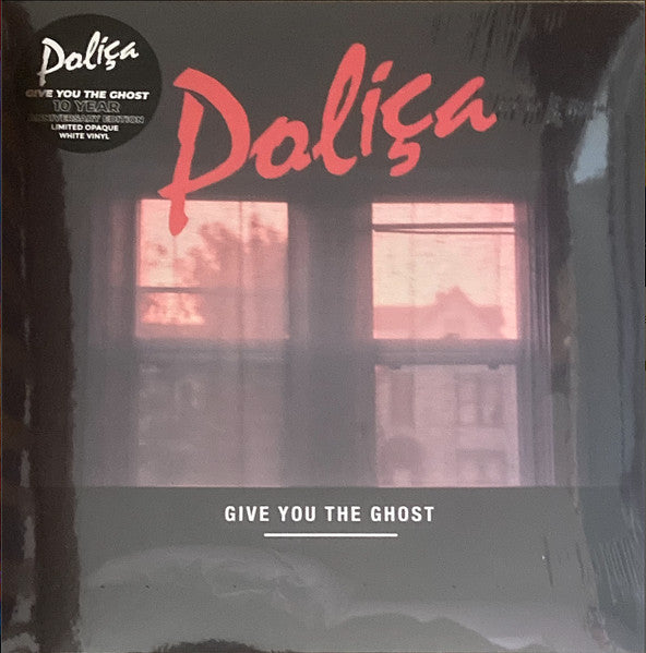 Polica – Give You the Ghost 🇺🇸