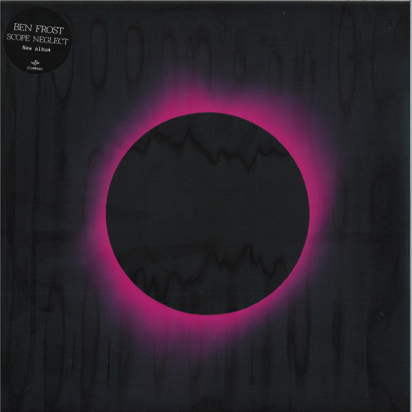 Ben Frost – Scope Neglect 🇺🇸