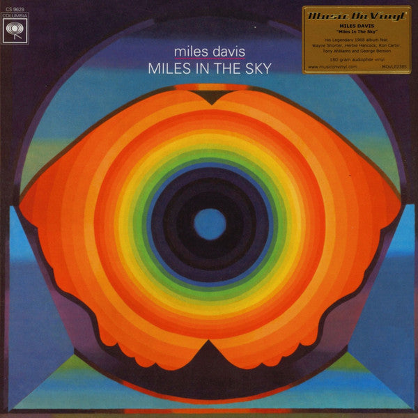 Miles Davis – Miles in the Sky (180G) 🇺🇸