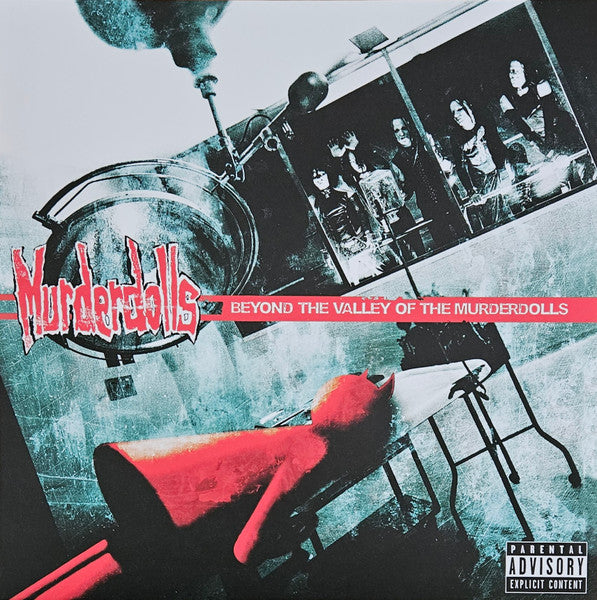 Murderdolls – Beyond the Valley of the Murderdolls (180G) 🇺🇸