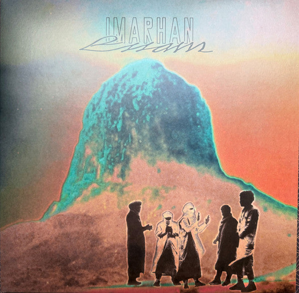 Imarhan – Essam (Petrol Vinyl) 🇺🇸