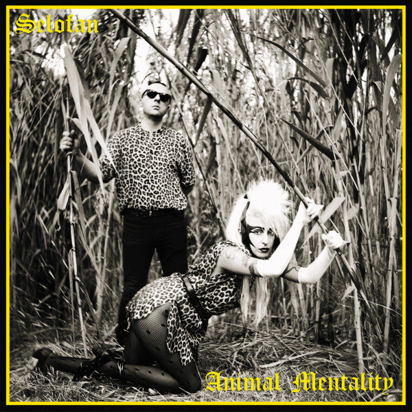 Selofan – Animal Metality (Coloured Vinyl) 🇺🇸