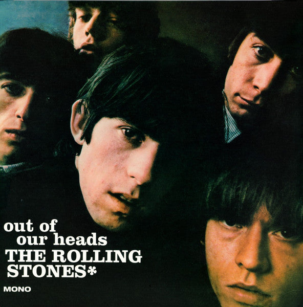 Rolling Stones – Out of Our Heads (US) (180G/Translucent Teal Vinyl) 🇺🇸