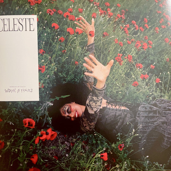 Celeste – Woman of Faces 🇺🇸