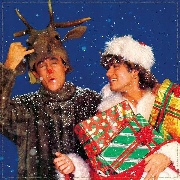Wham! – Last Christmas (40TH Anniversary) 🇺🇸