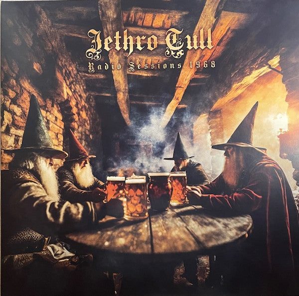 Jethro Tull – Radio Sessions 1968 (2LP) 🇺🇸