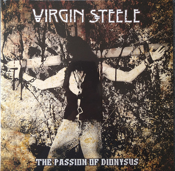 Virgin Steele – Passion of Dionysus (Purple Vinyl) 🇺🇸