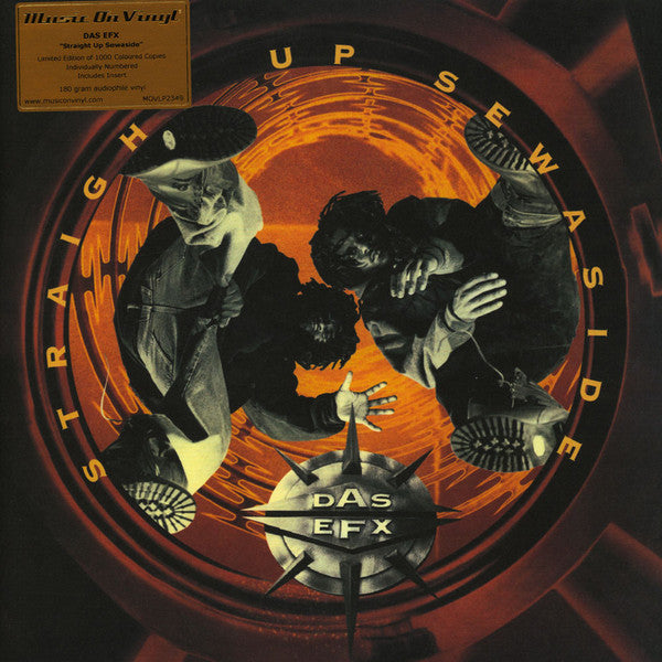 Das Efx – Straight up Sewaside (180G Vinyl) 🇺🇸