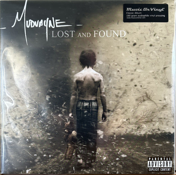 Mudvayne – Lost & Found (2LP) 🇺🇸