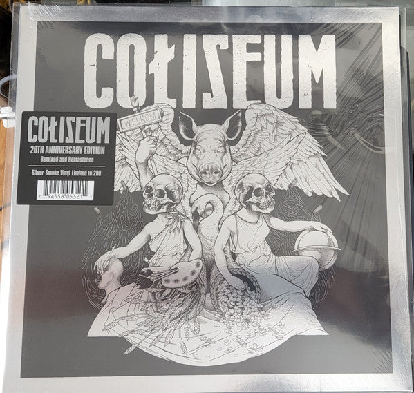 Coliseum – Coliseum (20TH Anniversary) 🇺🇸